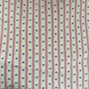 3.4yds Cotton/poly fabric.May be mercerized cotton